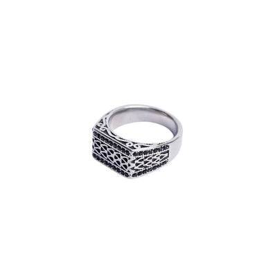 Imperium Crest Ring