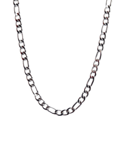 Figaro 3MM Chain (Silver)