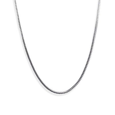 Franco 2MM Chain (Silver)