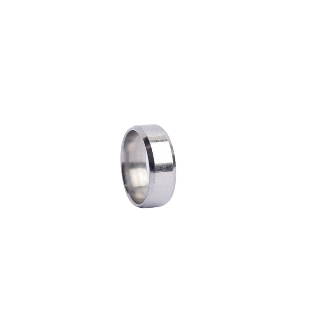 Classic Silver Ring