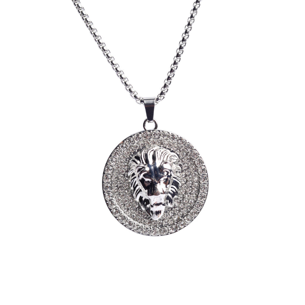 The Ice Roar Pendant