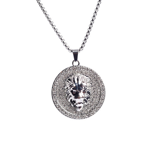 The Ice Roar Pendant