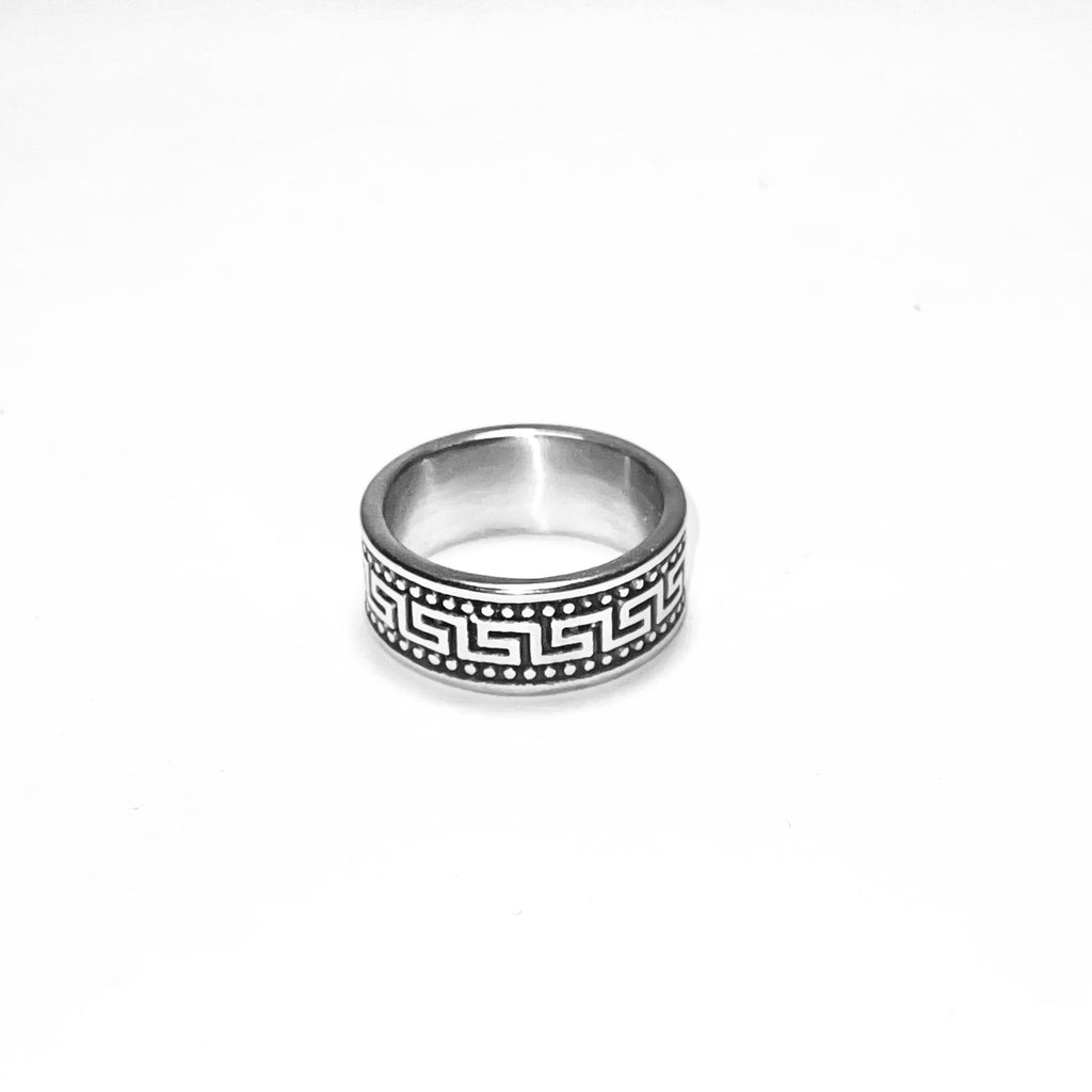 Legacy Crest Ring