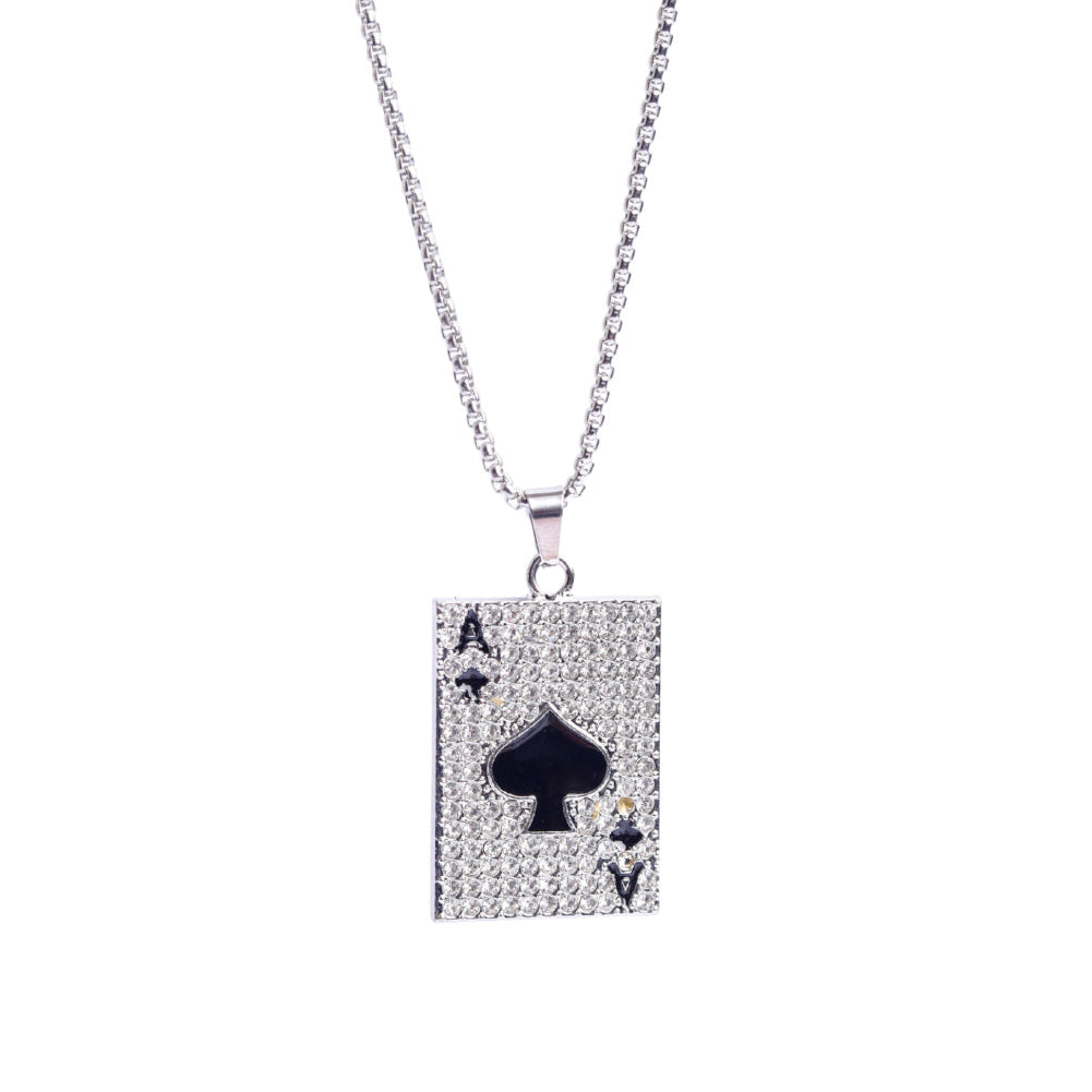High Stakes Pendant