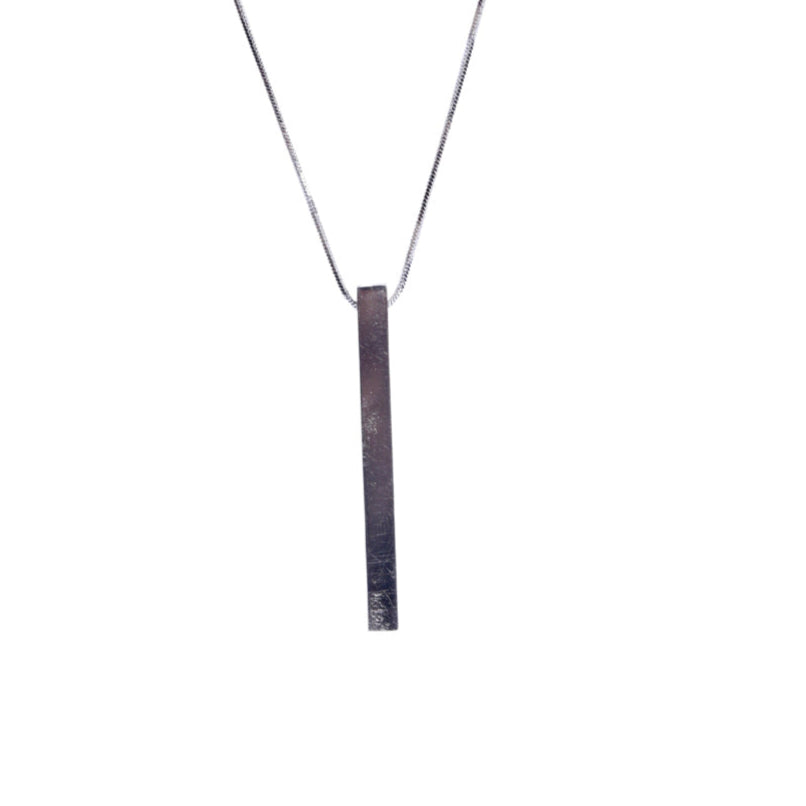 Antique Pillar Pendant
