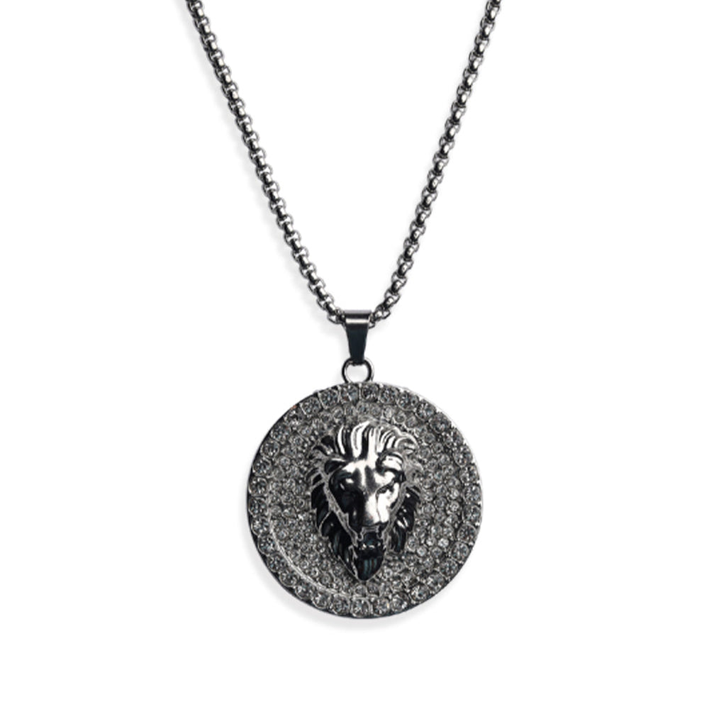 The Ice Roar Pendant