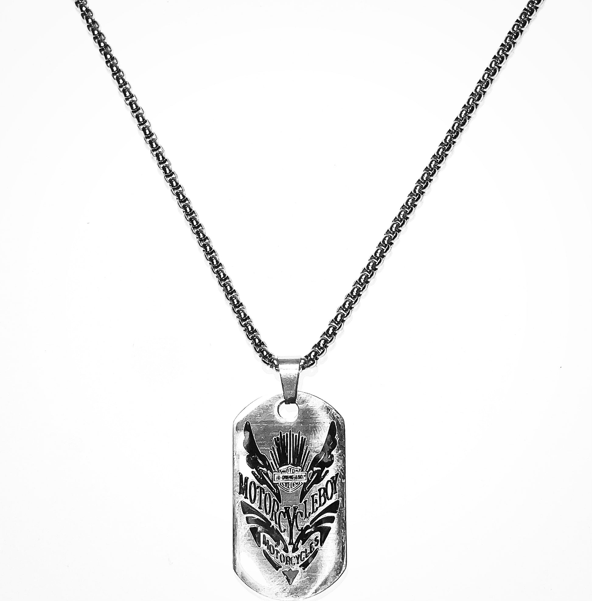 Dominion Seal Pendant