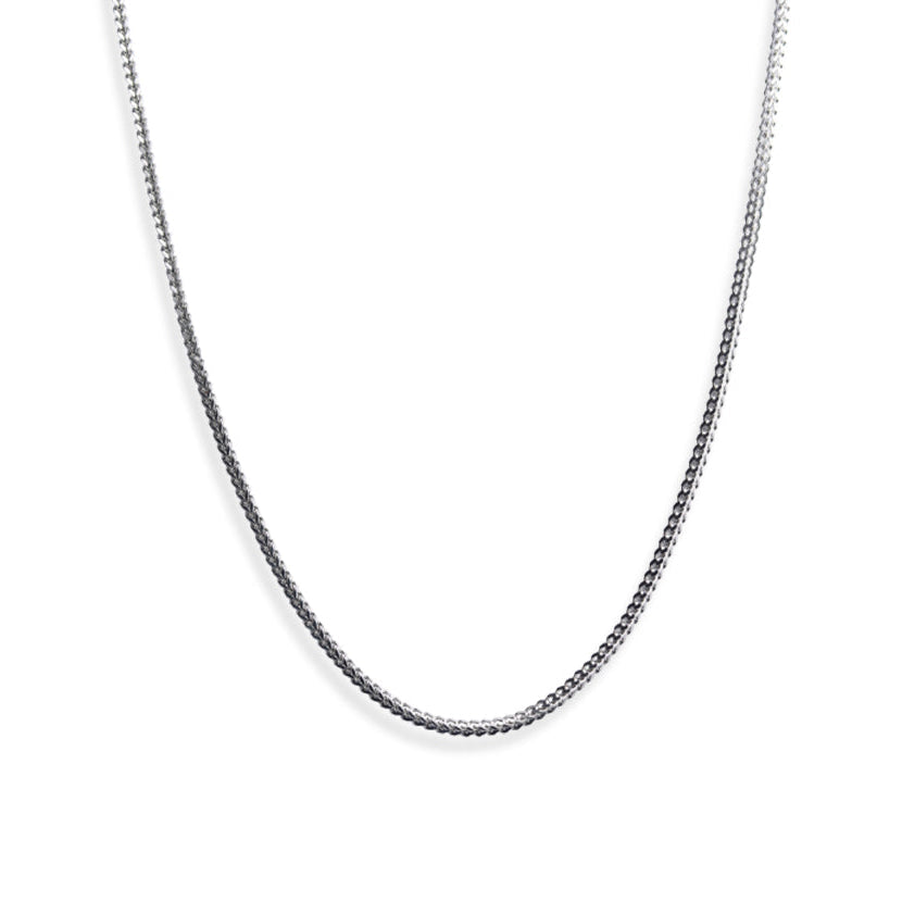 Franco 2MM Chain (Silver)