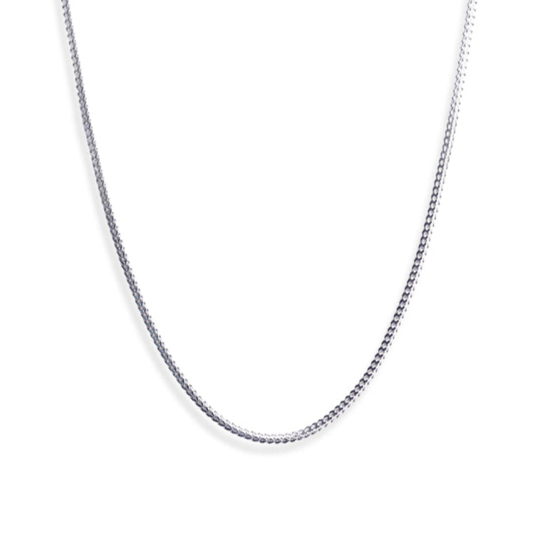 Franco 2MM Chain (Silver)
