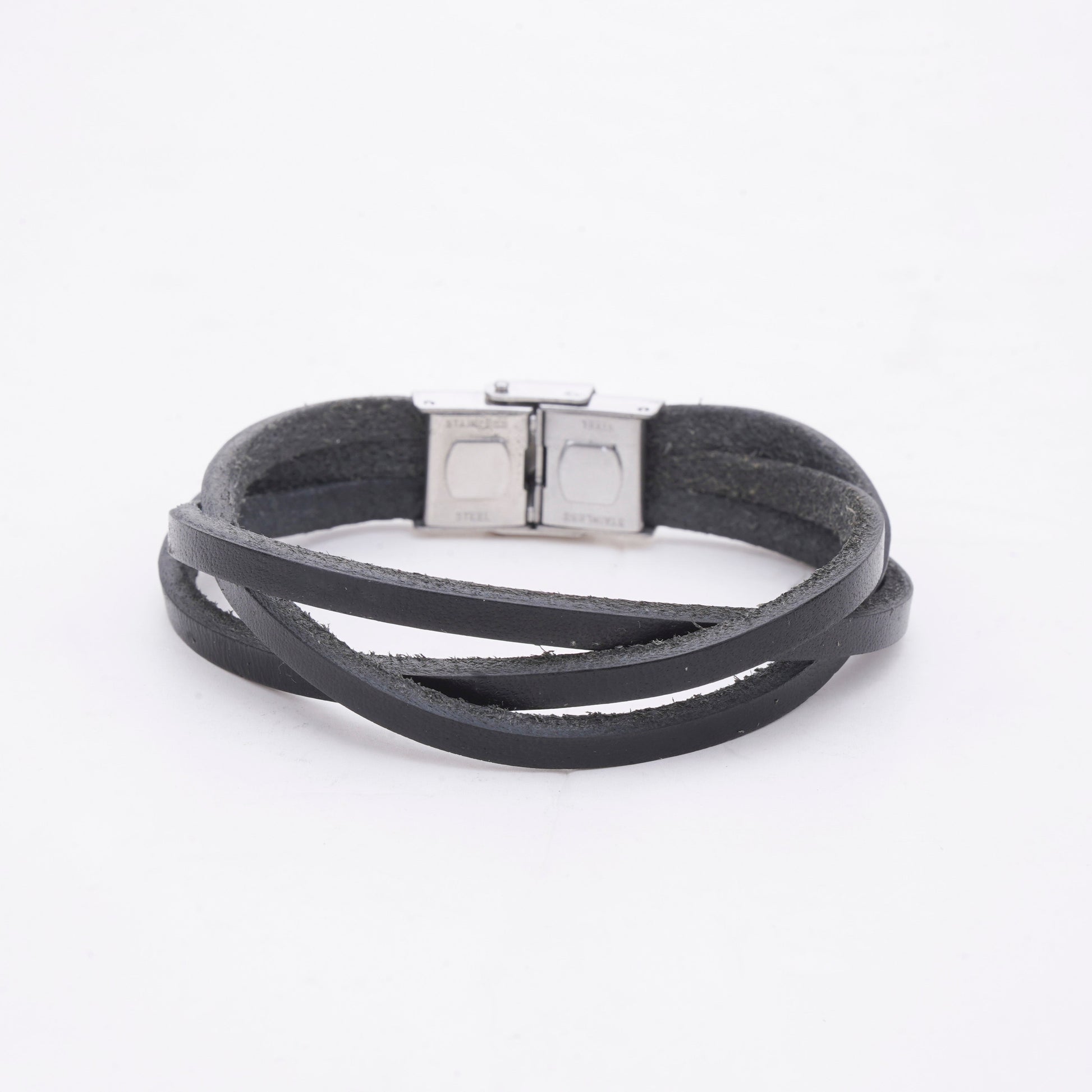 Axis Twist Bracelet