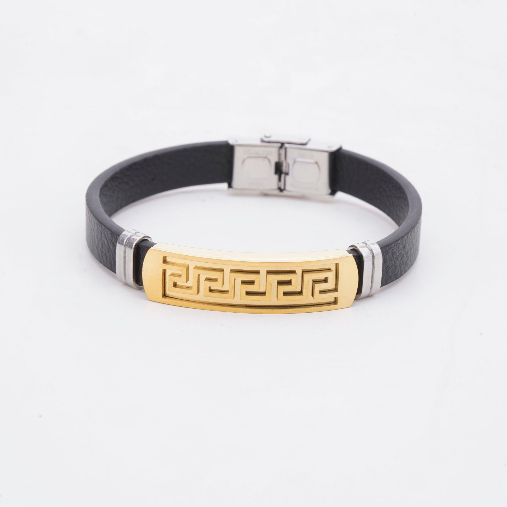 Aurum Crest Bracelet