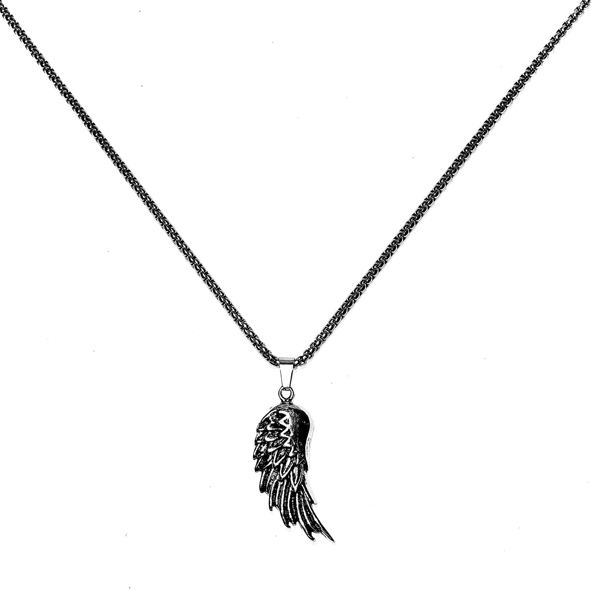 Celestia Wing Pendant