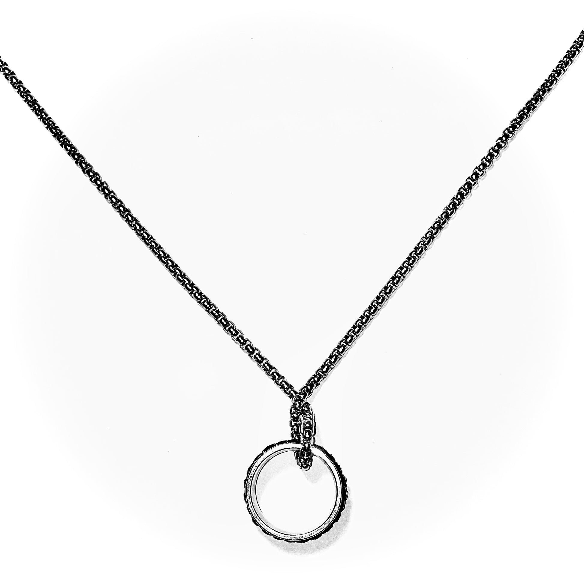 Vanguard Loop Pendant