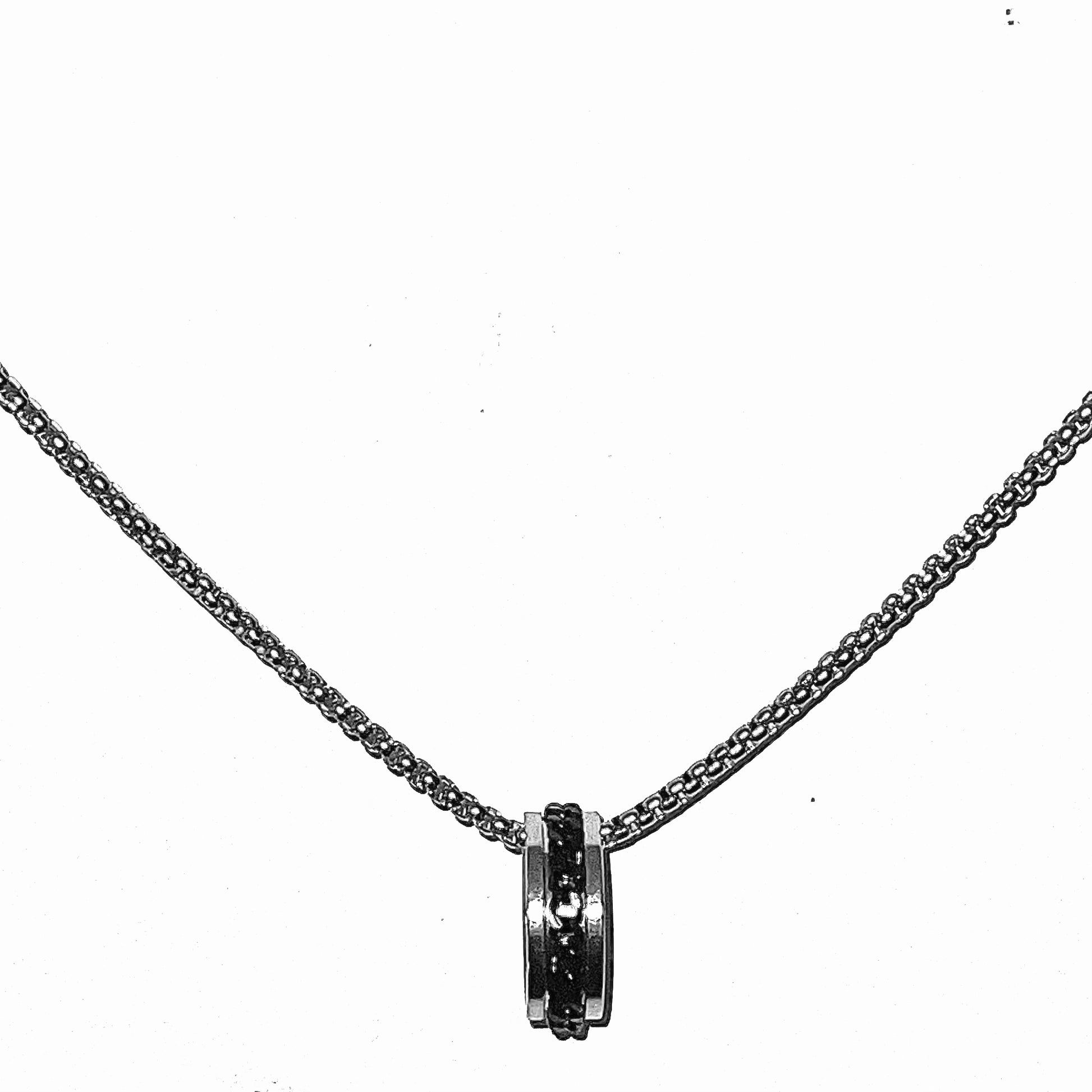Vanguard Loop Pendant