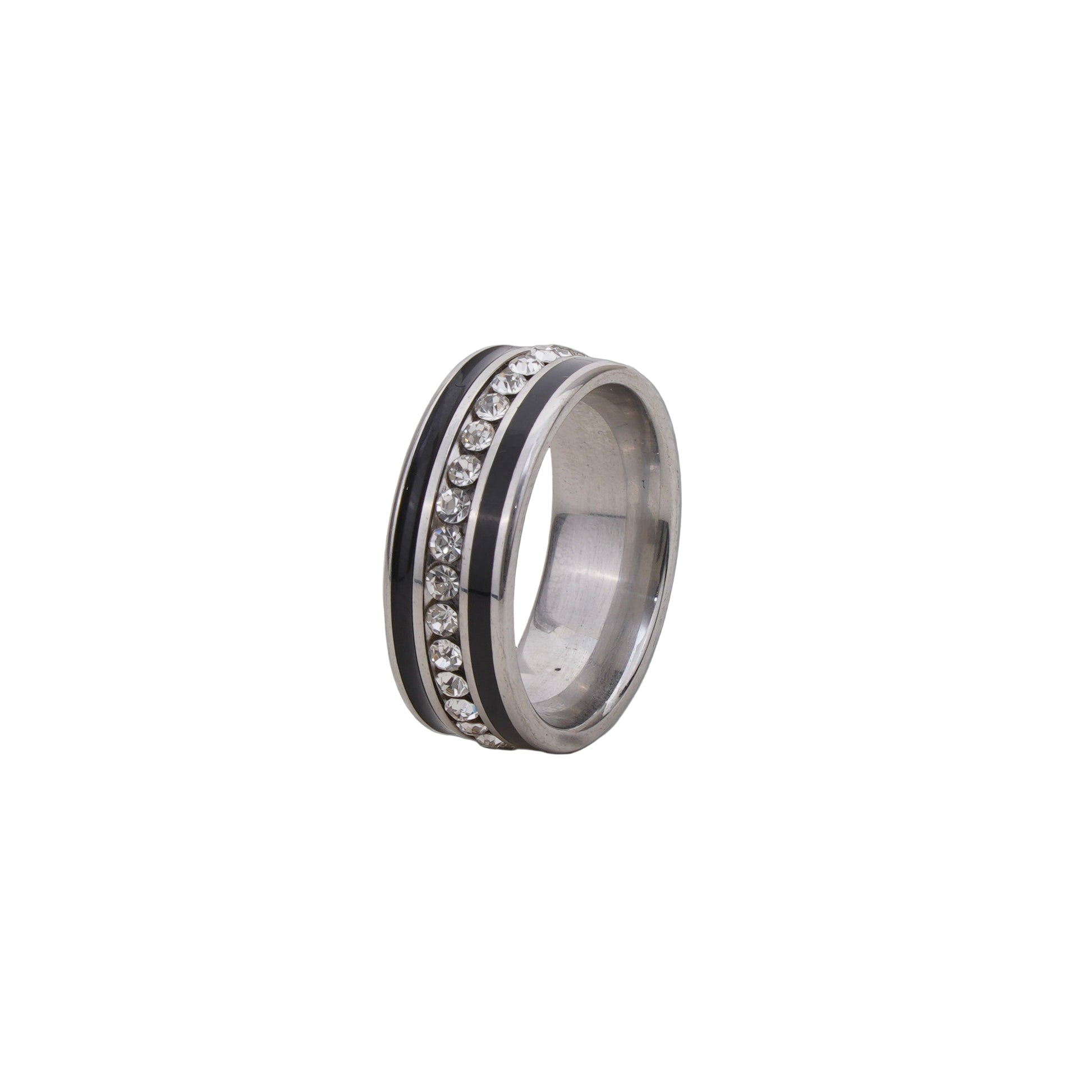Nova Crest Ring